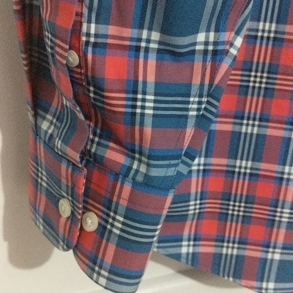 Lands End Men's Shirt - Picture 4 of 7